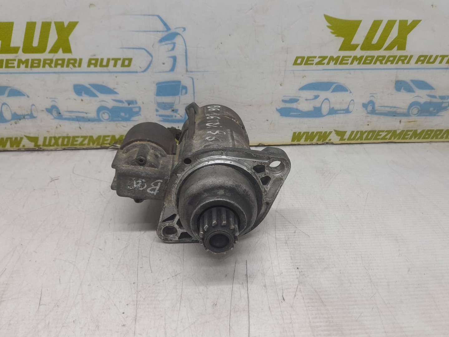 Electromotor Volkswagen Passat B6 (2005 - 2010)