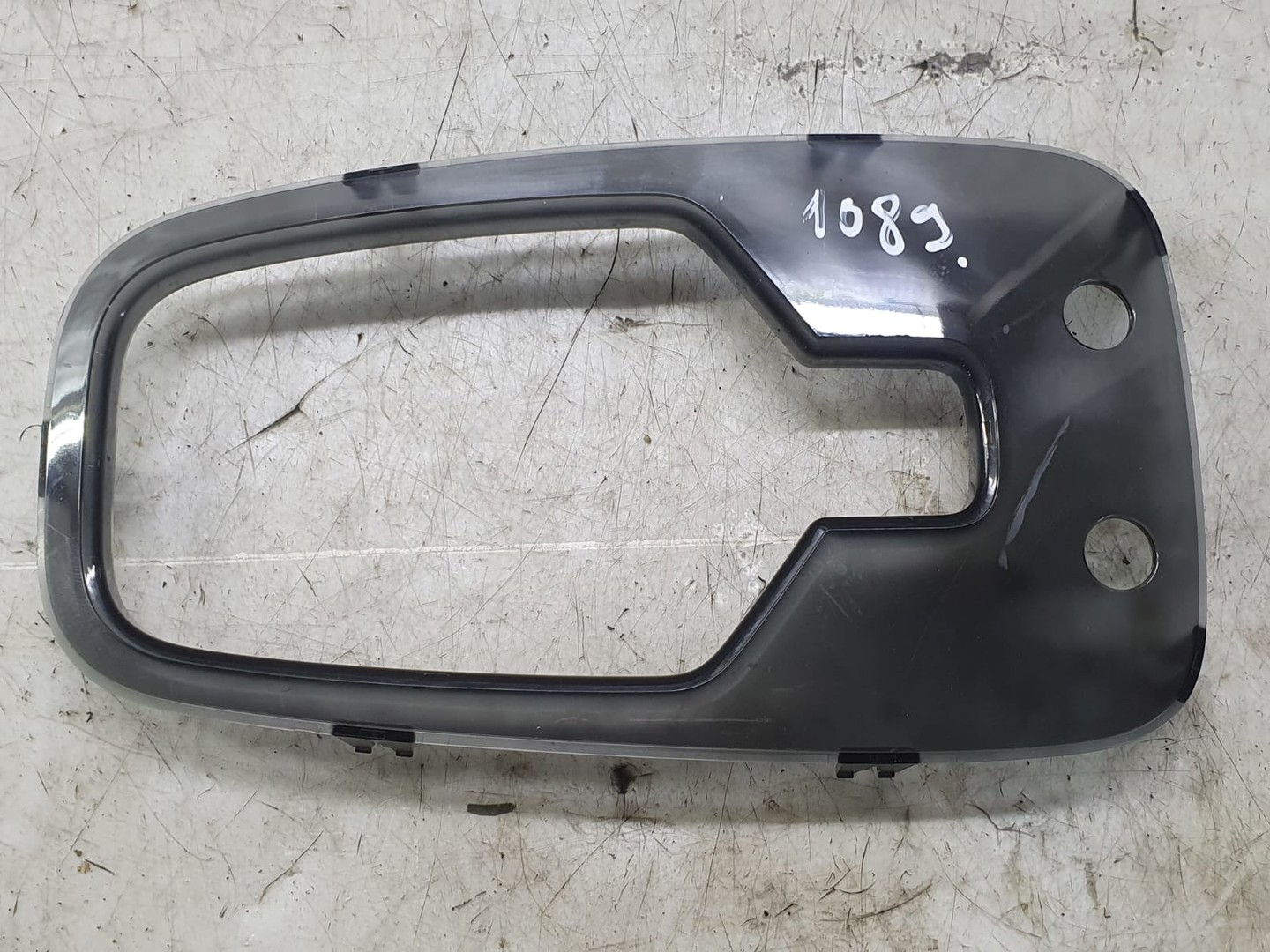 Ornament interior Audi A4 B9 (2015 - 2020)