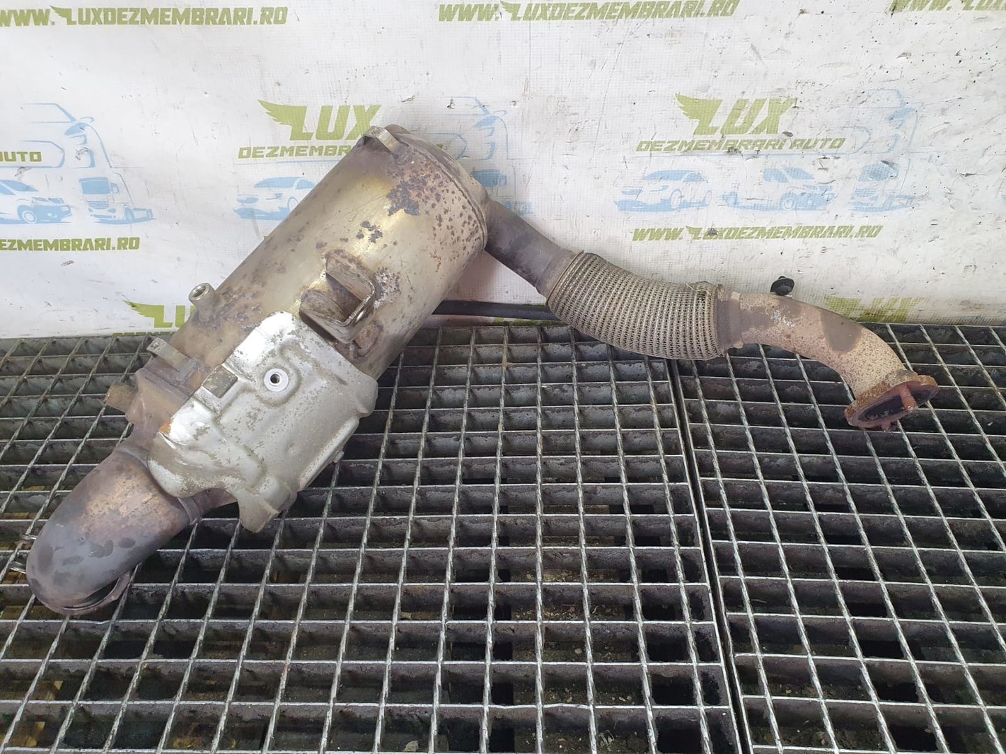 Filtru particule DPF Ford Tourneo Connect 2 (2013 - 2020)
