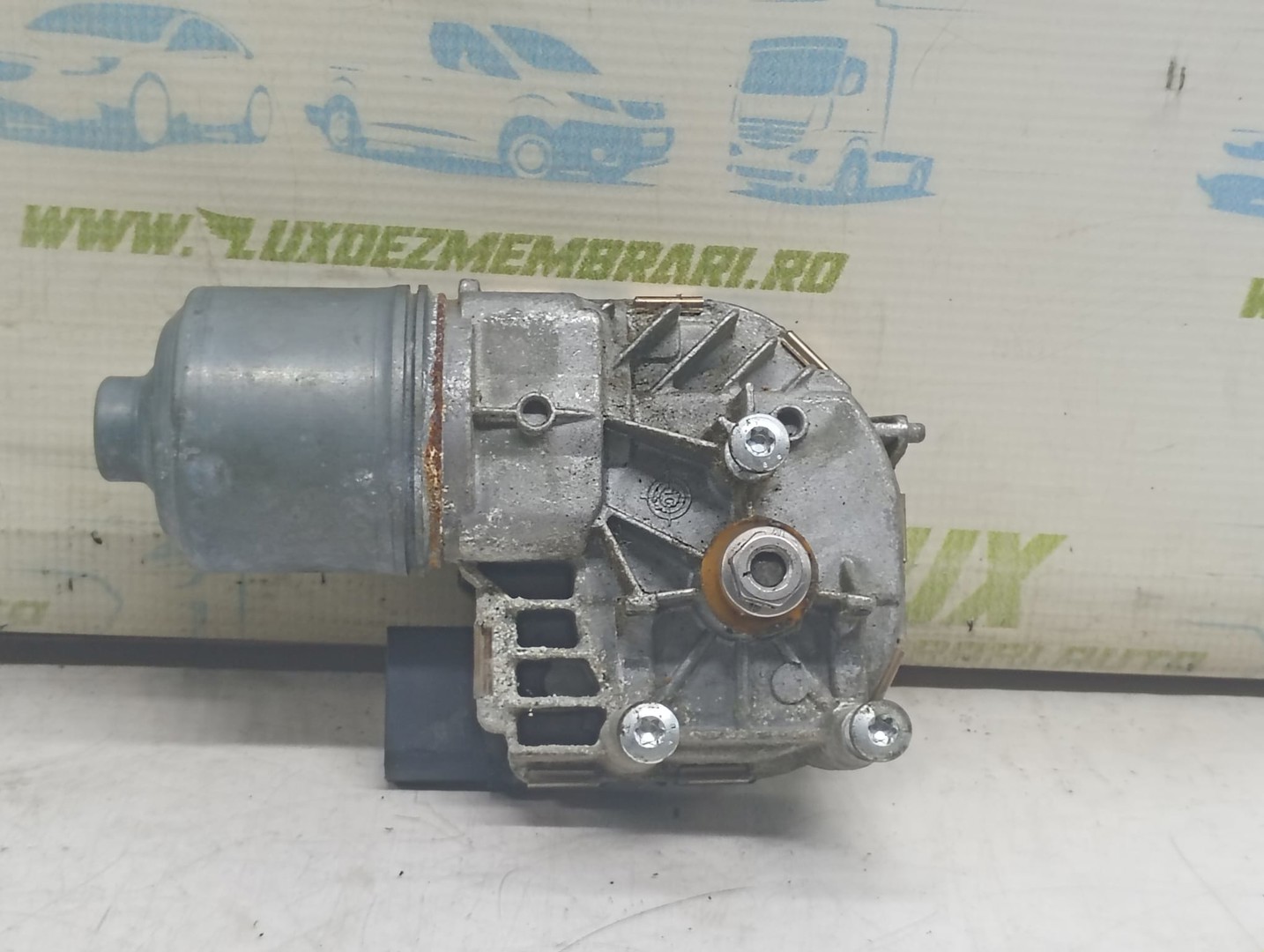 Motoras stergator parbriz 5k1955119 Volkswagen Golf 6 (2008 - 2015)