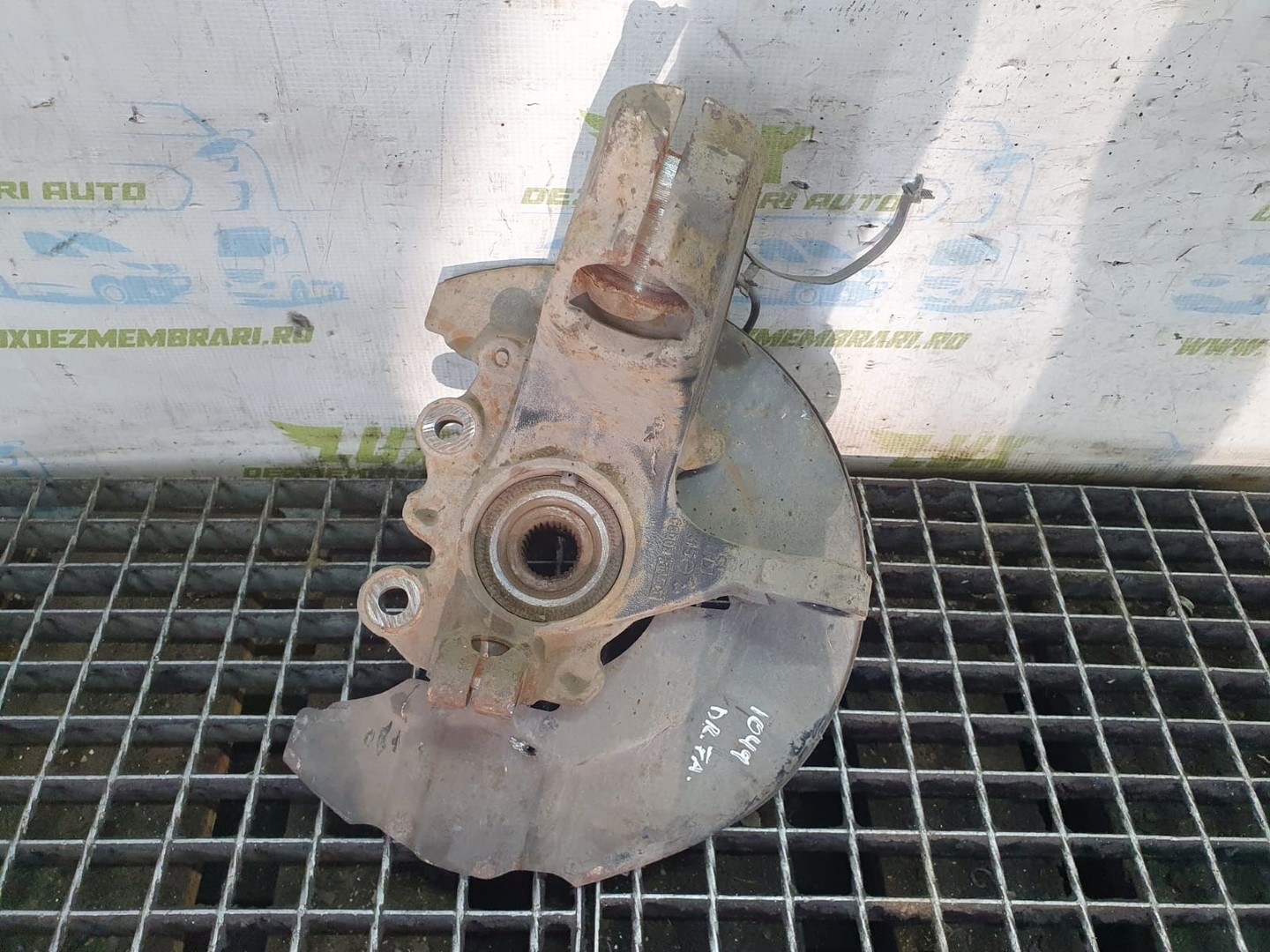 Fuzeta dreapta fata dv61-2c448-aa Ford Tourneo Connect 2 (2013 - 2020)