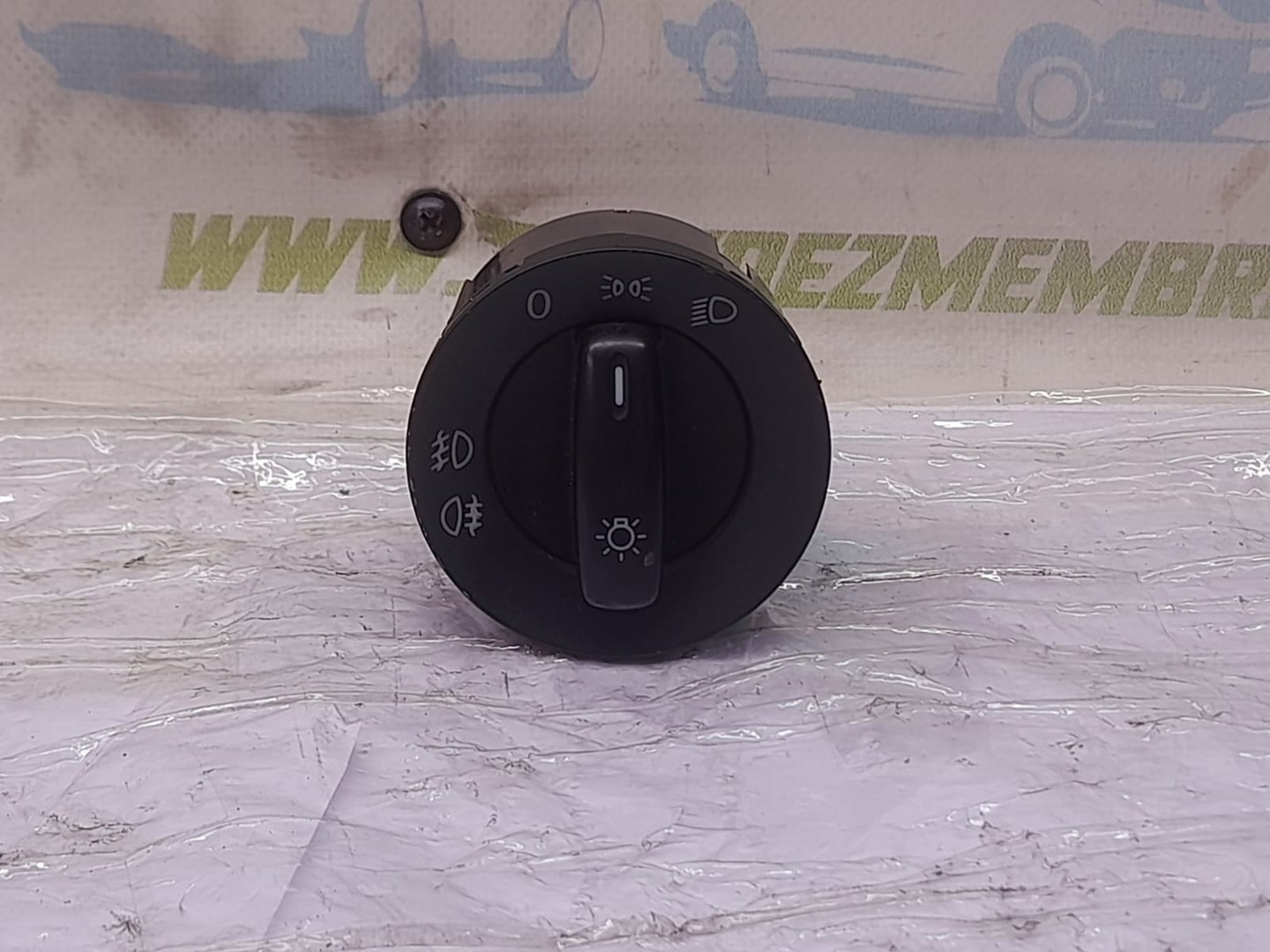 Bloc lumini 1k0941431AF Volkswagen Golf 5 (2003 - 2009)