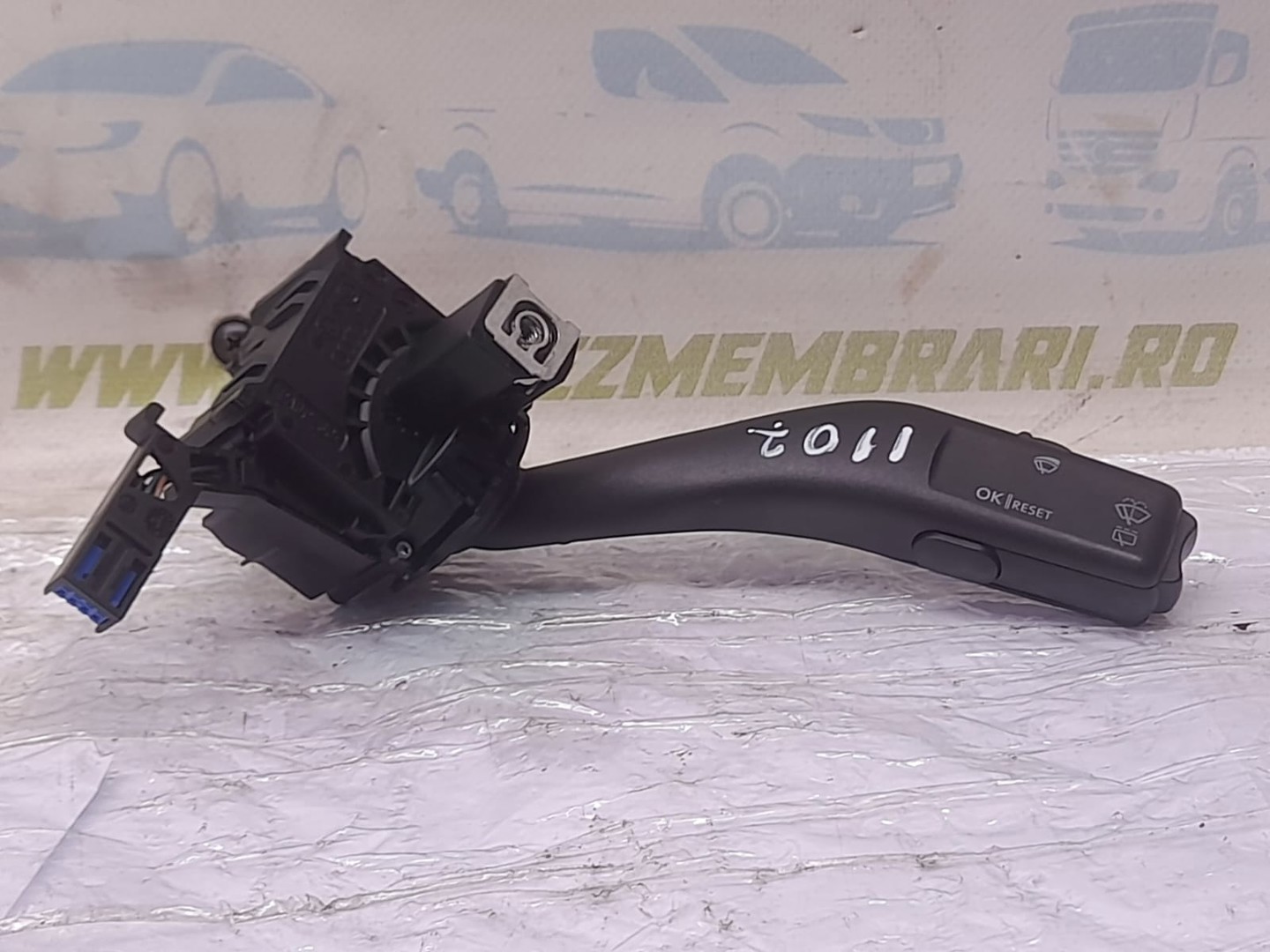 Maneta stergatoare 1k0953519A Volkswagen Golf 5 (2003 - 2009)