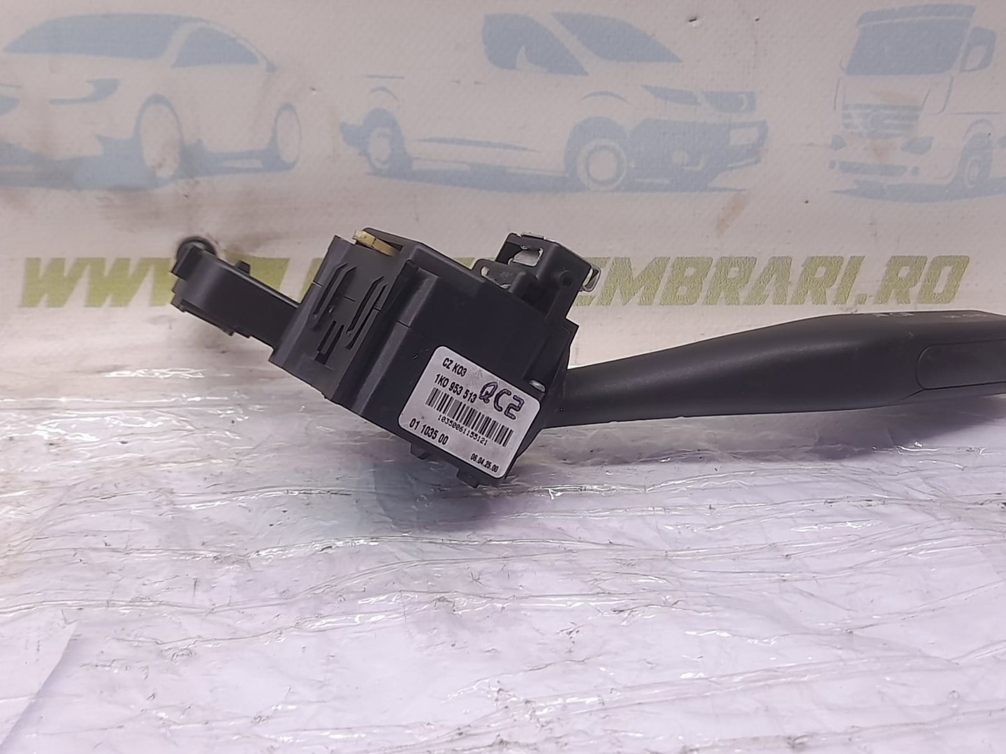 Maneta semnalizare 1k0953513 Volkswagen Golf 5 (2003 - 2009)