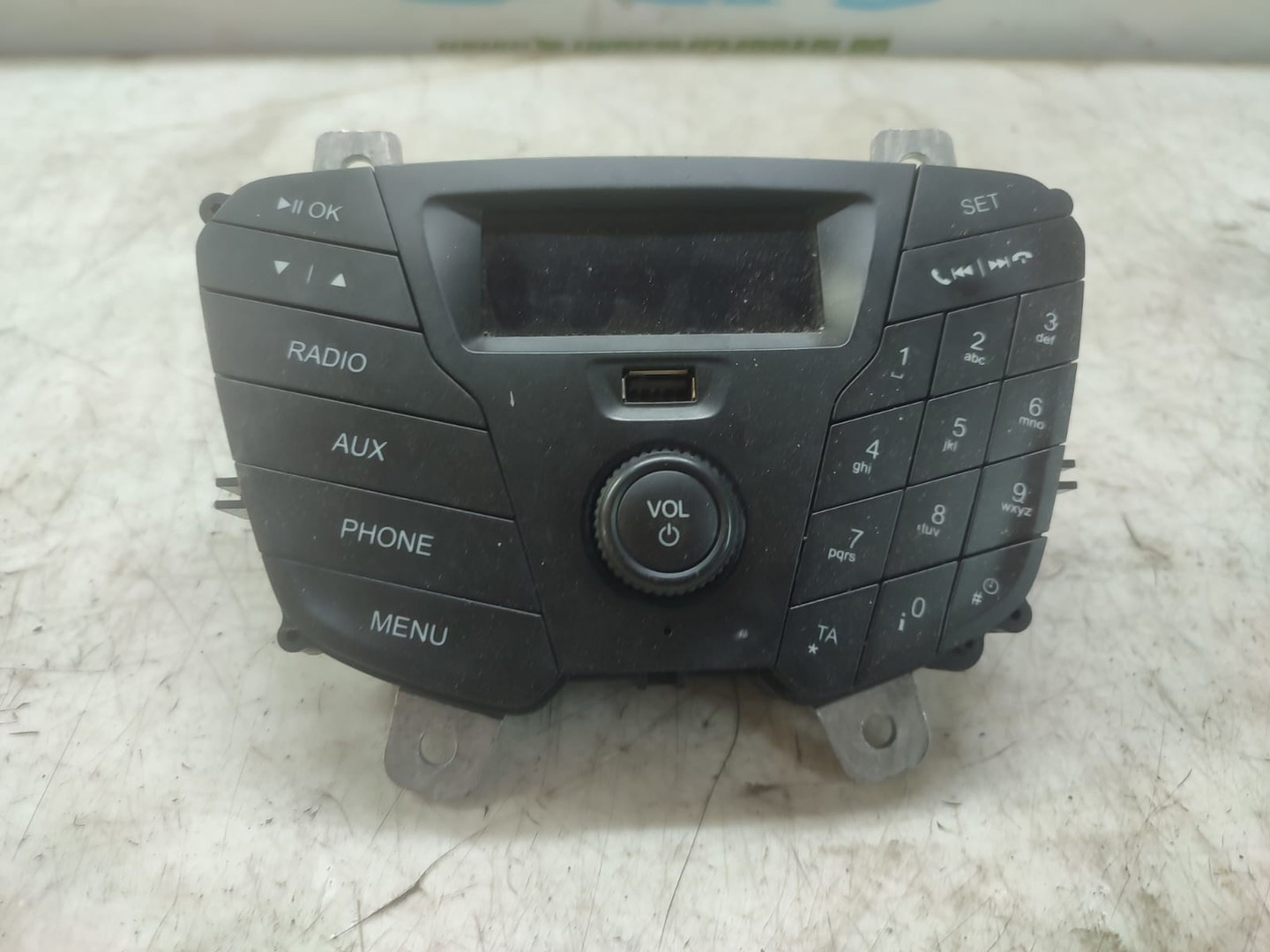 Radio cd Dt1t-18d815-ec Ford Tourneo Connect 2 (2013 - 2020)