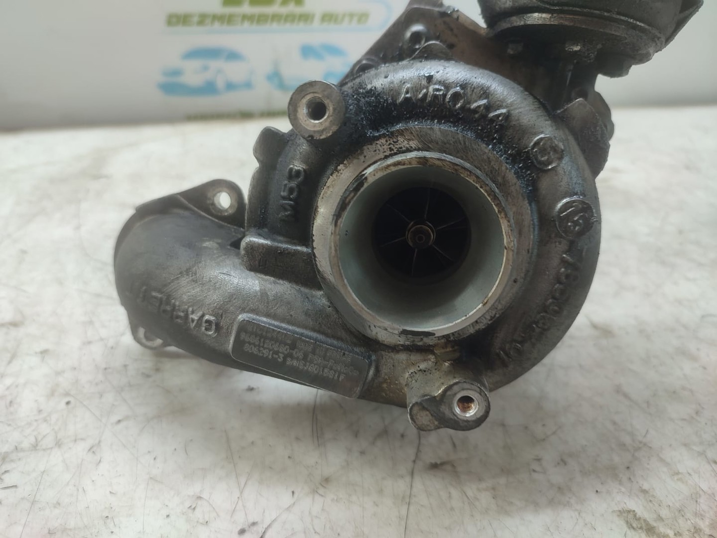Turbo turbina 806291-3 Ford Tourneo Connect 2 (2013 - 2020)