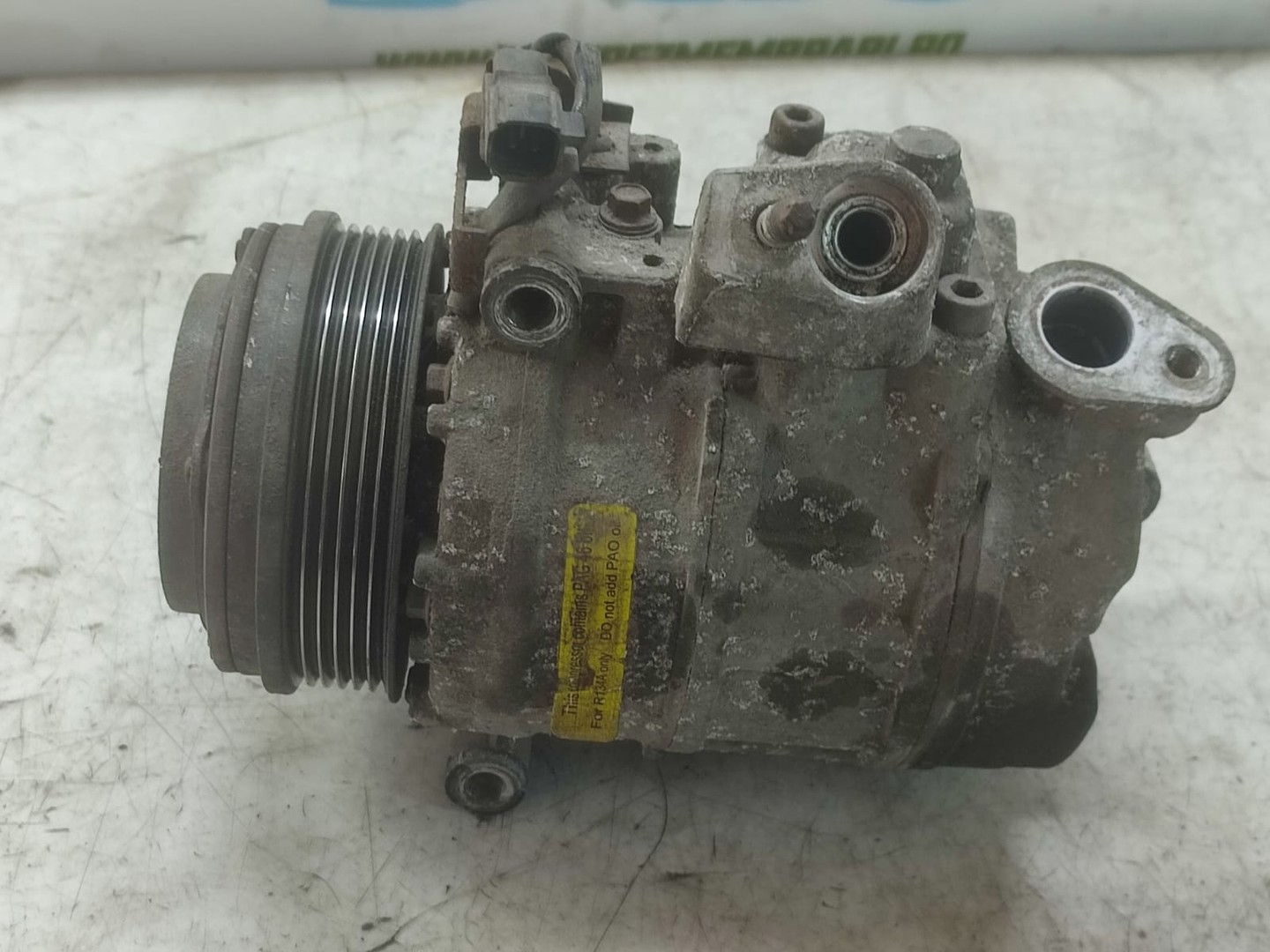 Compresor clima ac 890419 Ford Tourneo Connect 2 (2013 - 2020)