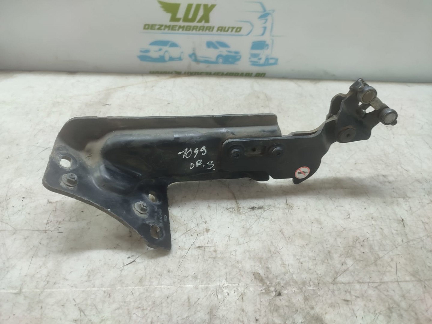 Rola usa culisanta dt11v25000ab Ford Tourneo Connect 2 (2013 - 2020)