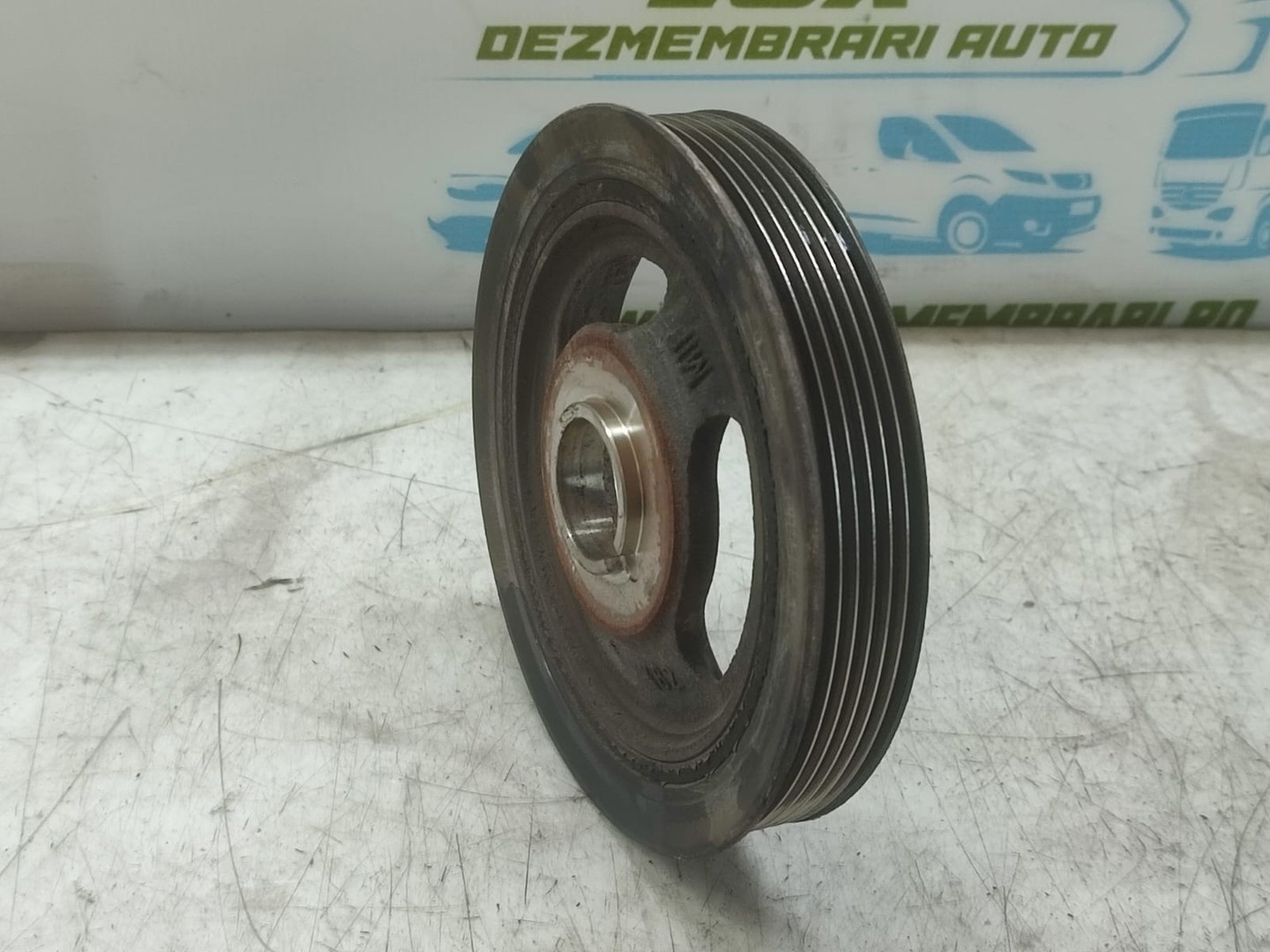 Fulie vibrochen dt11v25000ab Ford Tourneo Connect 2 (2013 - 2020)
