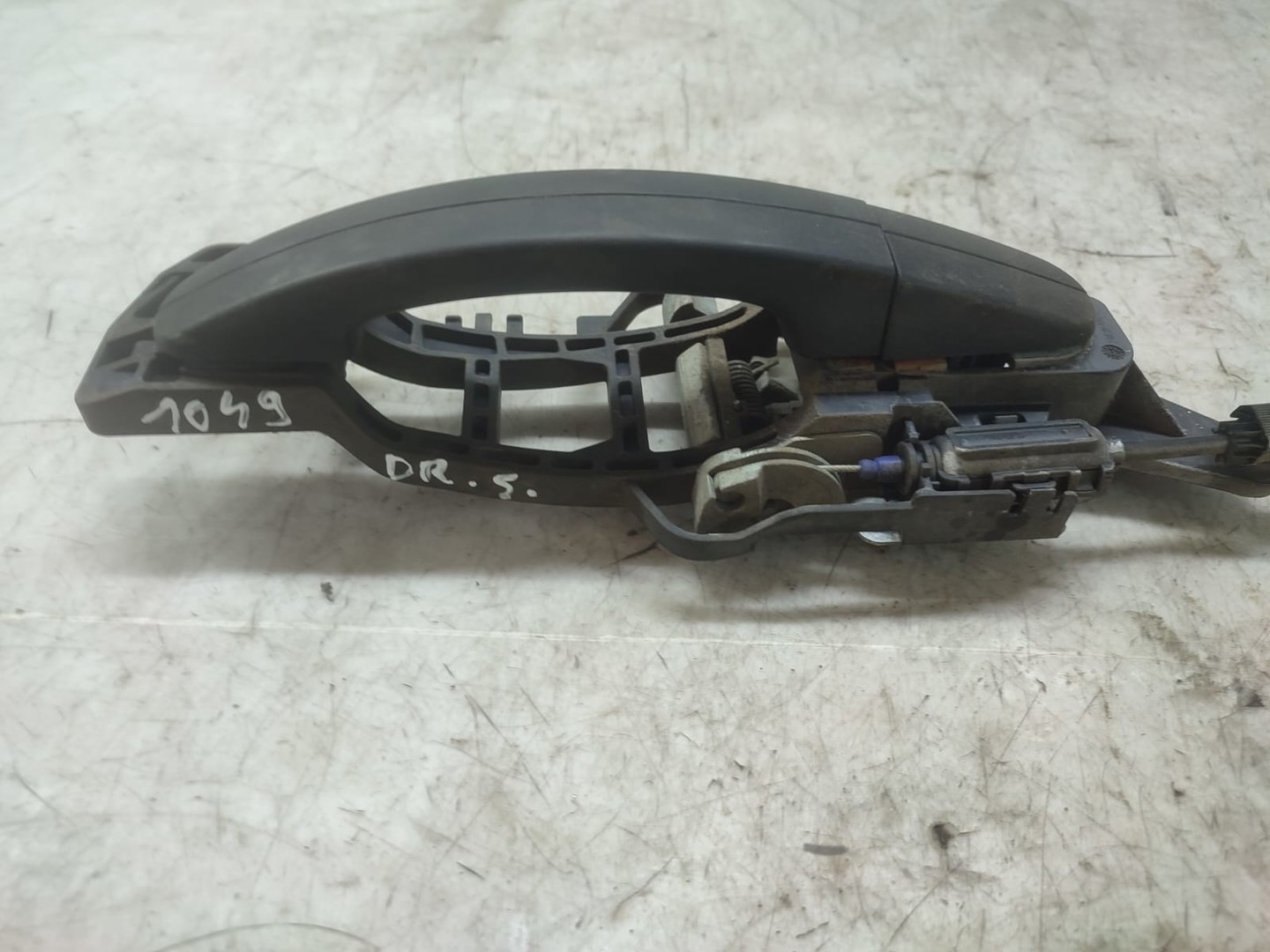 Maner exterior Ford Tourneo Connect 2 (2013 - 2020)