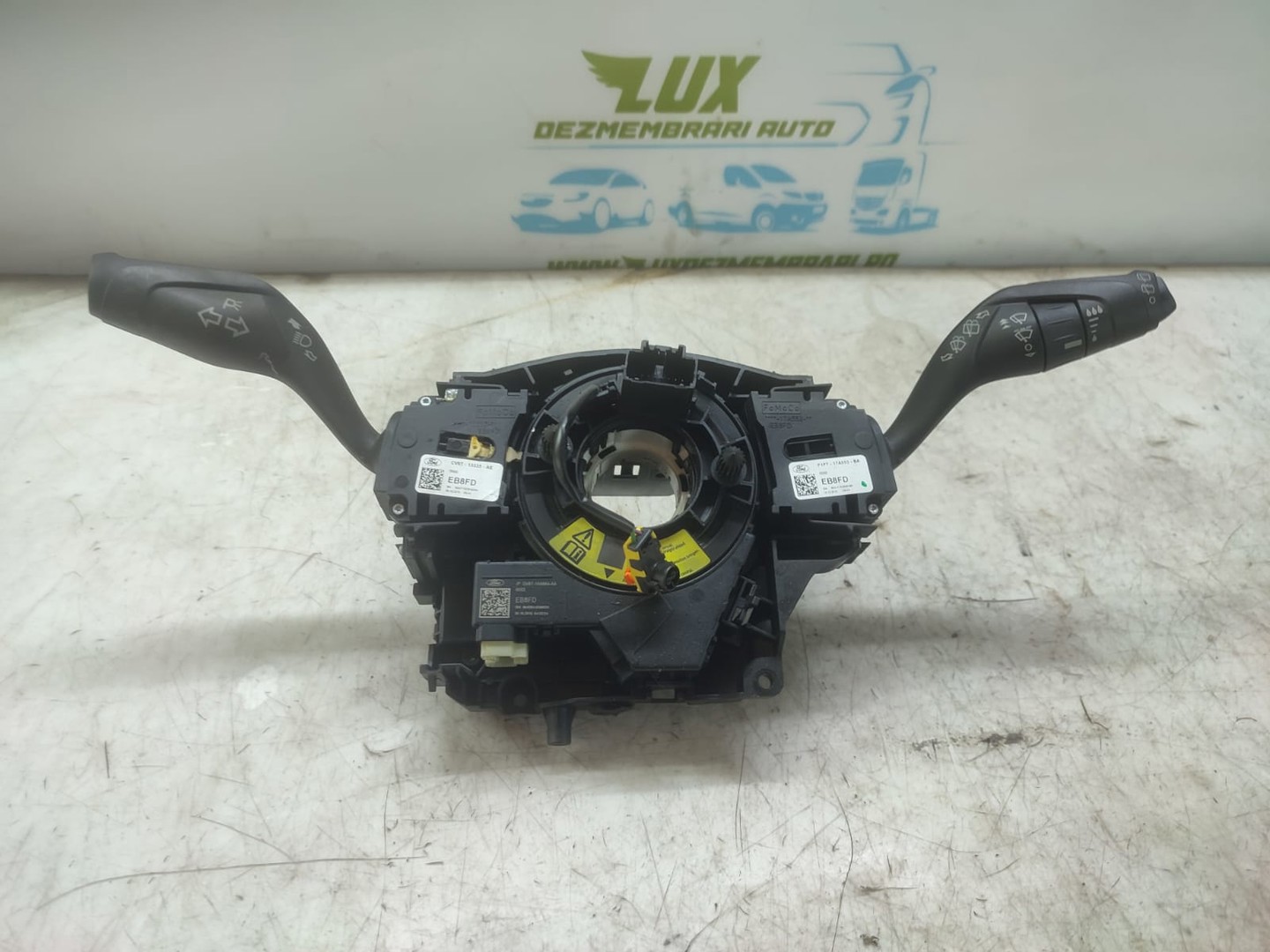 Ansamblu manete spira volan Dv6t-3f944-ac Ford Tourneo Connect 2 (2013 - 2020)