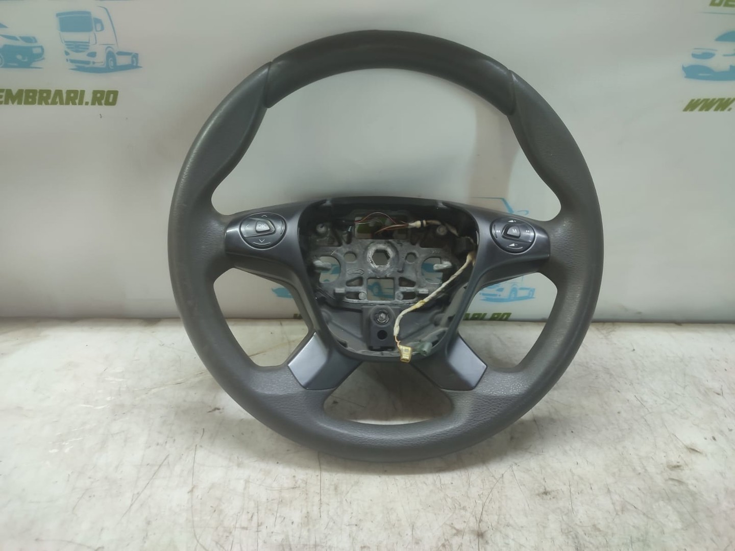 Volan in 4 spite cu comenzi bk21-3600-cd35b8 Ford Tourneo Connect 2 (2013 - 2020)