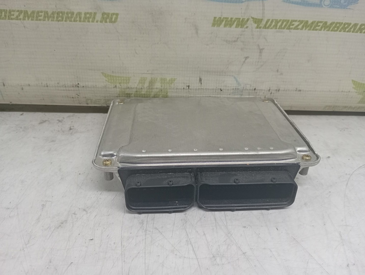 Calculator motor ECU 038906019fp Audi A4 B6 (2000 - 2005)