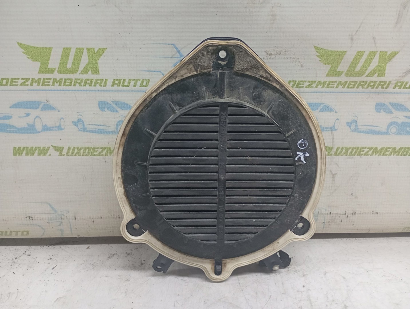 Boxa difuzor 2752507175 Audi A4 B6 (2000 - 2005)