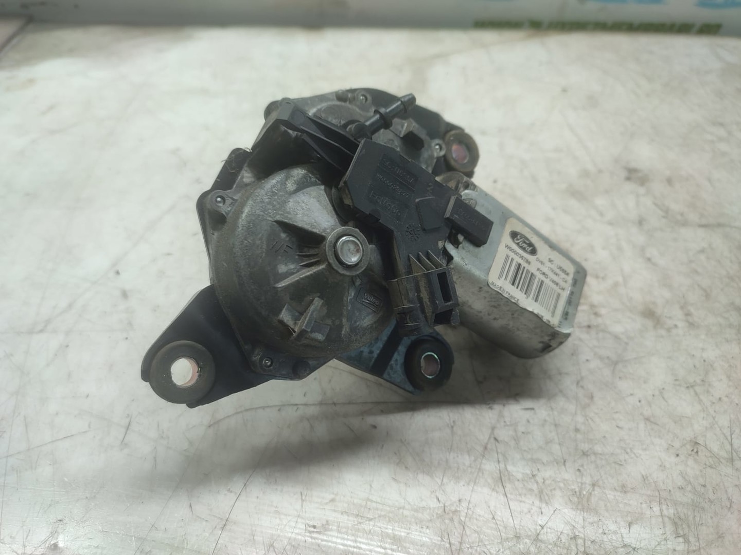 Motoras stergator haion Dv61-17k441-ca Ford Tourneo Connect 2 (2013 - 2020)