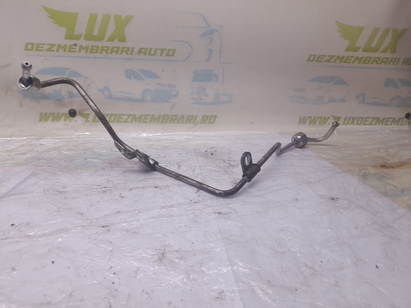 Conducta combustibil 734026b Renault Koleos 1 (2008 - 2011)