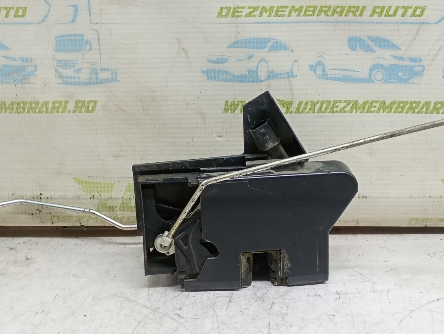 Broasca dreapta fata 805026816R Dacia Logan 2 (2013 - 2016)