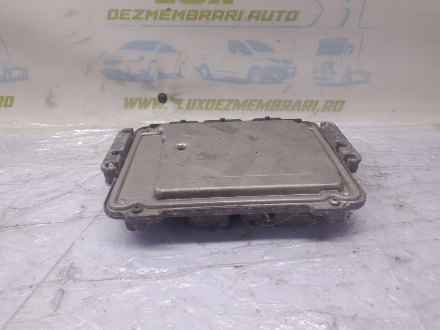 Calculator motor ECU 3M51-12A650-MA Ford C-Max 1 (2003 - 2007)