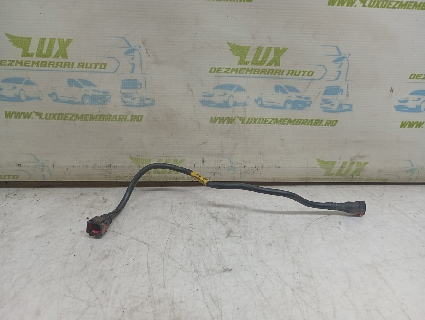 Conducta combustibil 175103367R Renault Captur 1 (facelift) (2017 - 2019)