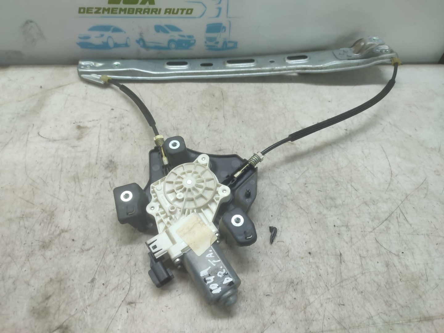 Motoras geam stanga fata A65066-113 Ford Tourneo Connect 2 (2013 - 2020)
