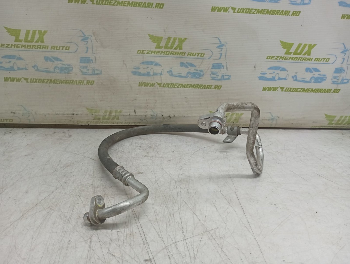 Conducta clima ac 924901662R Renault Captur 1 (facelift) (2017 - 2019)