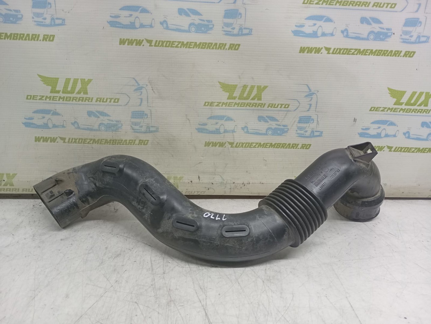 Furtun admisie 165556691R Renault Captur 1 (facelift) (2017 - 2019)