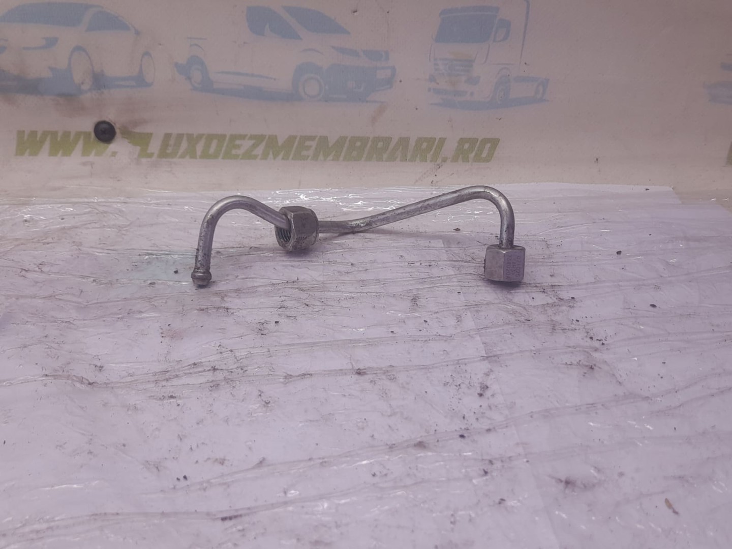 Conducta injector 734020a Renault Koleos 1 (2008 - 2011)