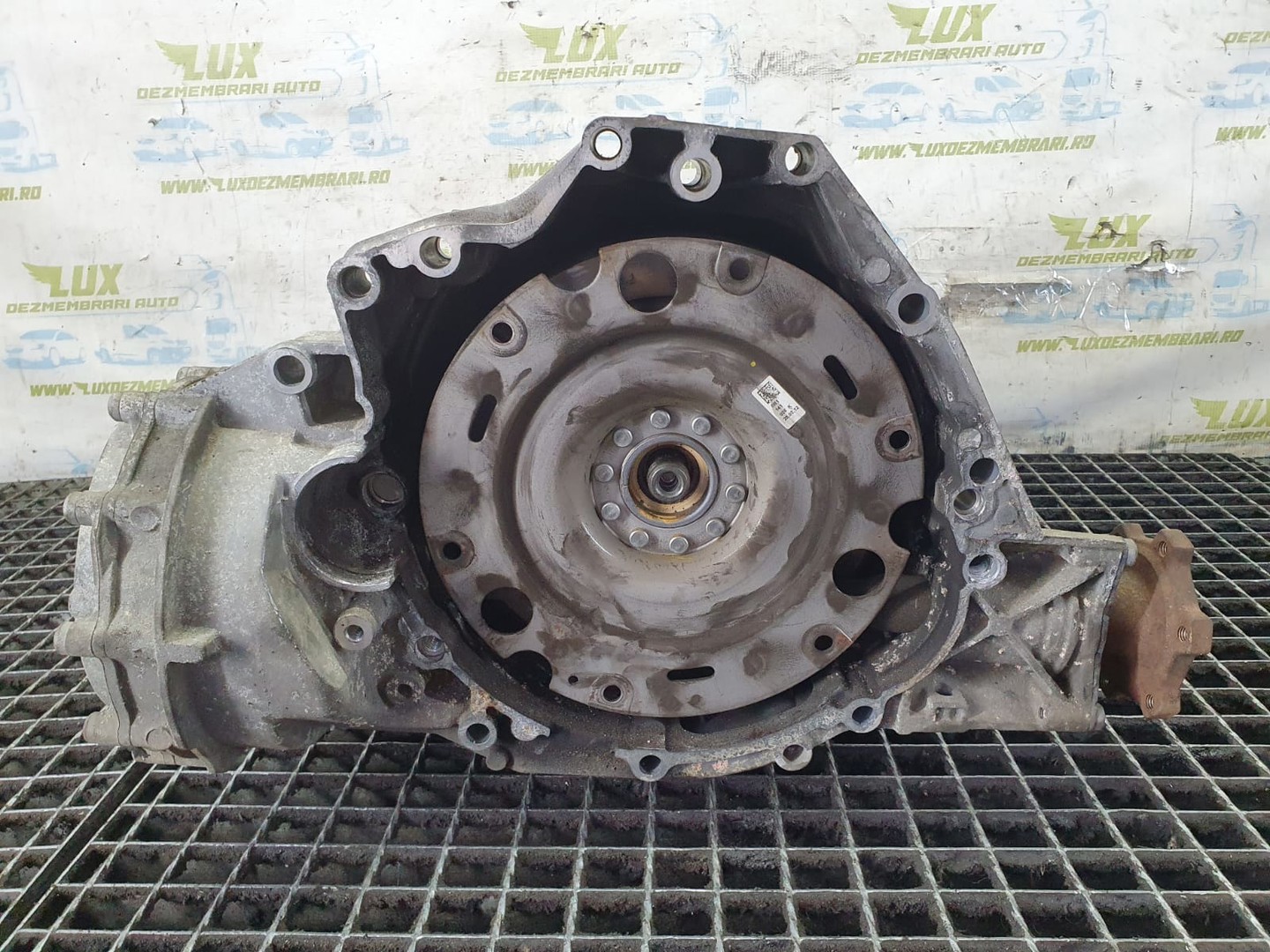 Cutie de viteze manuala 6 trepte MVQ Audi A4 B8/8K (2007 - 2011)