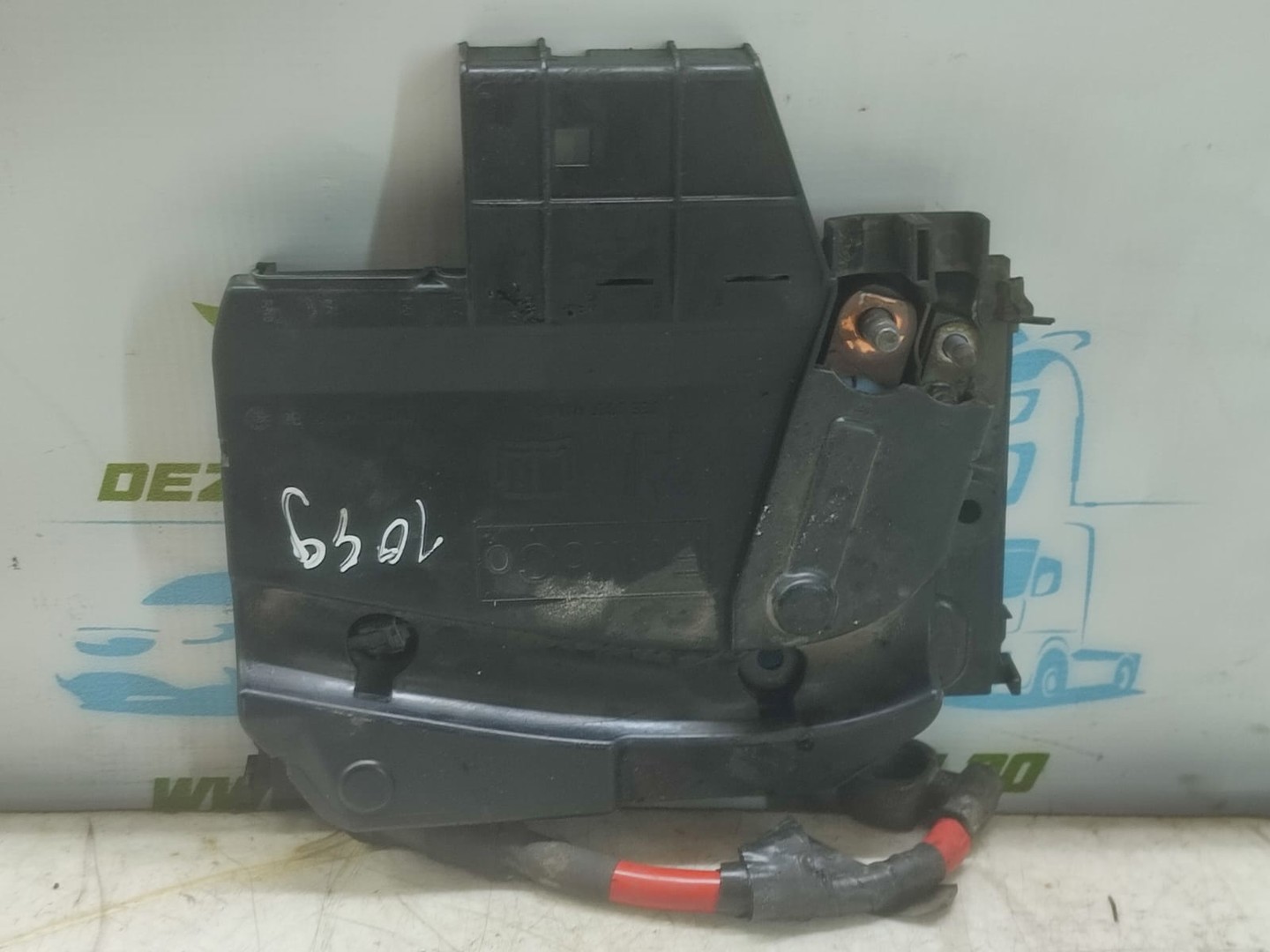 Borna baterie Av6t-14a067-bc Ford Tourneo Connect 2 (2013 - 2020)
