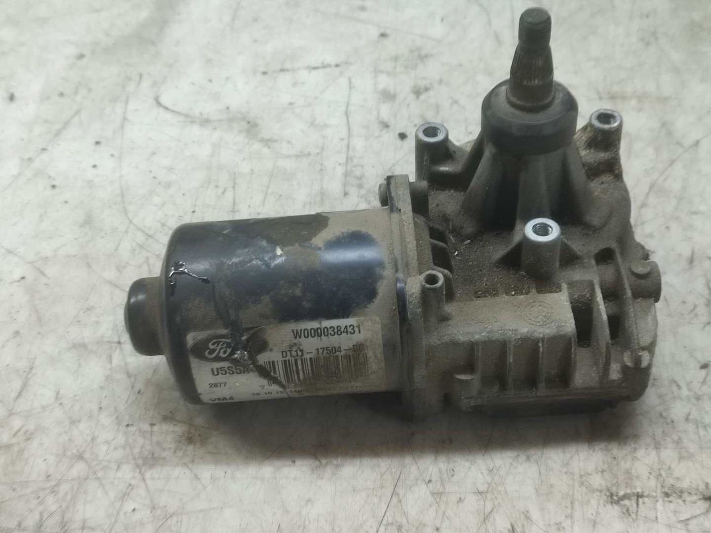 Motoras stergator parbriz Dt11-17504-bc Ford Tourneo Connect 2 (2013 - 2020)