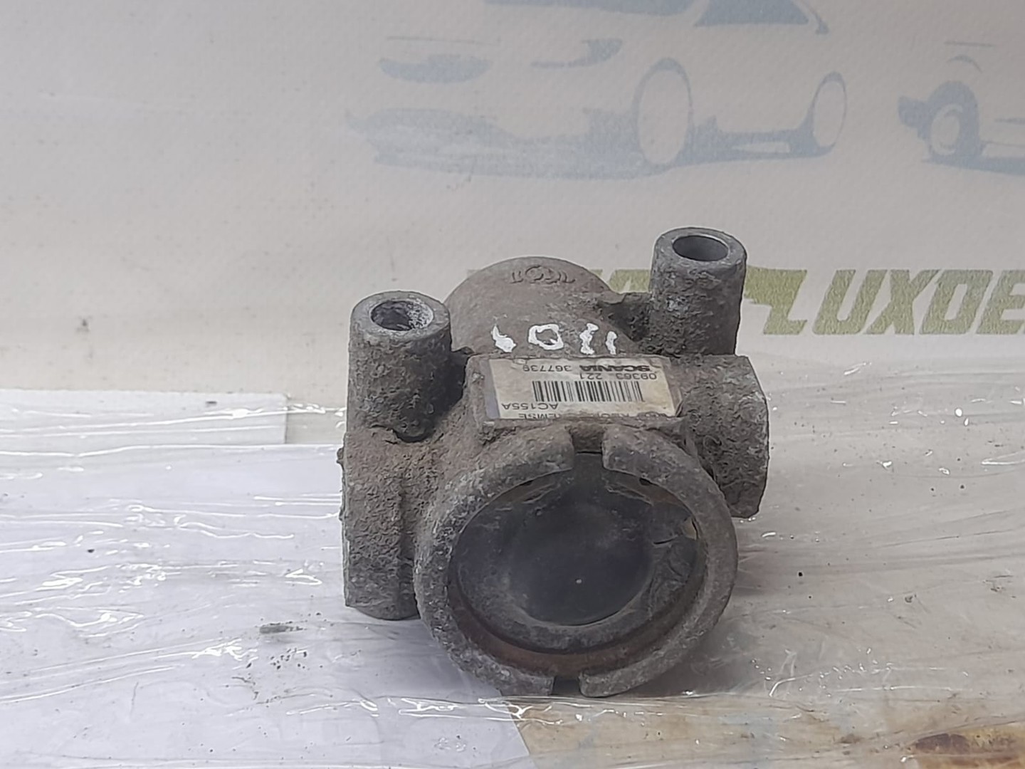 Regulator presiune aer 367739 Scania R420 1 facelift ( 2010 - 2016)