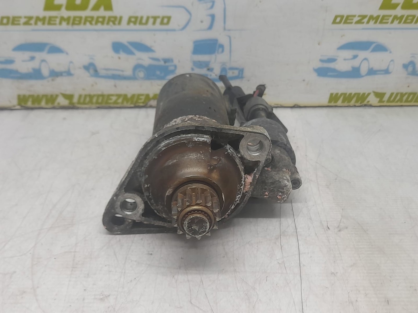 Electromotor Volkswagen Passat B7 (2010 - 2015)