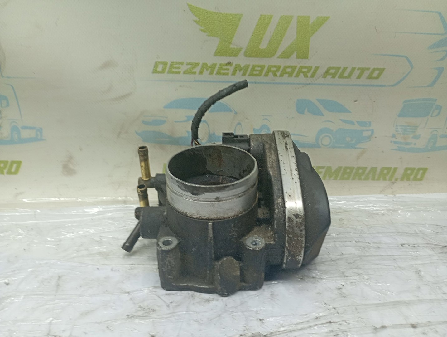 Clapeta acceleratie A2c53093430 Volkswagen Golf 5 (2003 - 2009)