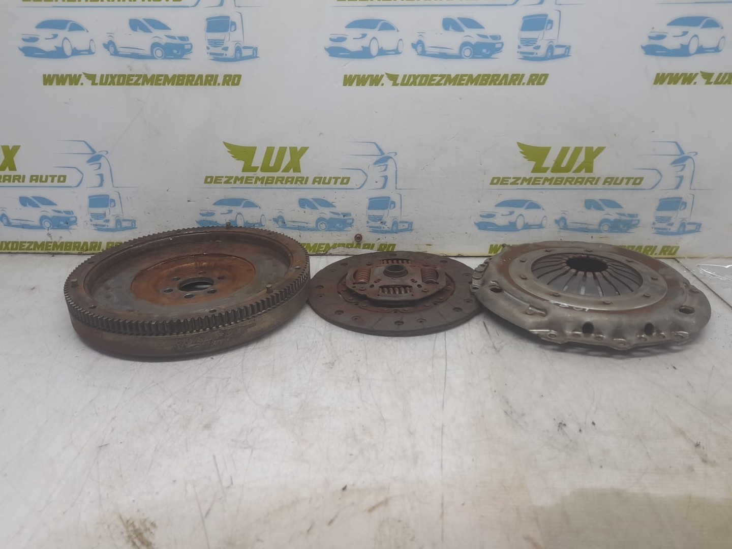 Kit ambreiaj volanta cu masa simpla 323082010 Volkswagen Passat B7 (2010 - 2015)
