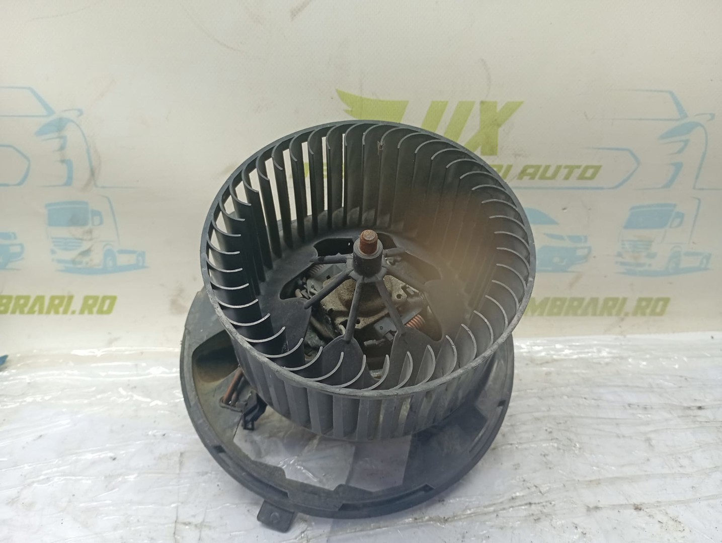 Motoras aeroterma G995427d Seat Leon 2 (1P) (2005 - 2009)