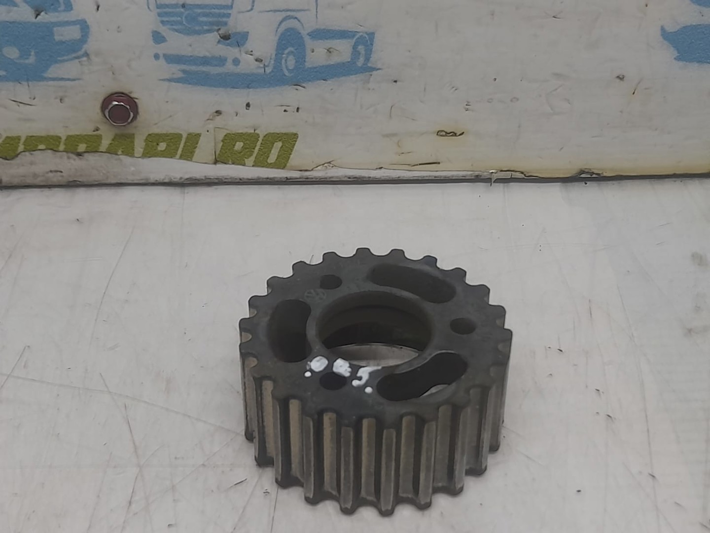 Fulie pompa inalta presiune 03L130111E Volkswagen Passat B7 (2010 - 2015)