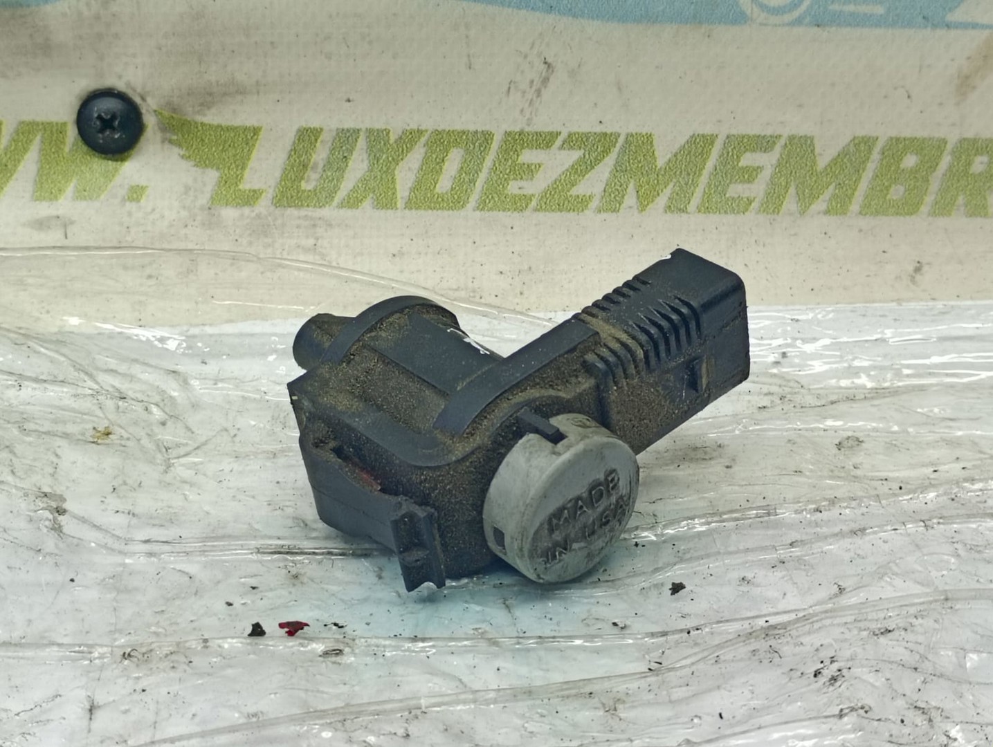Electrovalva vacuum 1k0906283a Volkswagen Passat B7 (2010 - 2015)