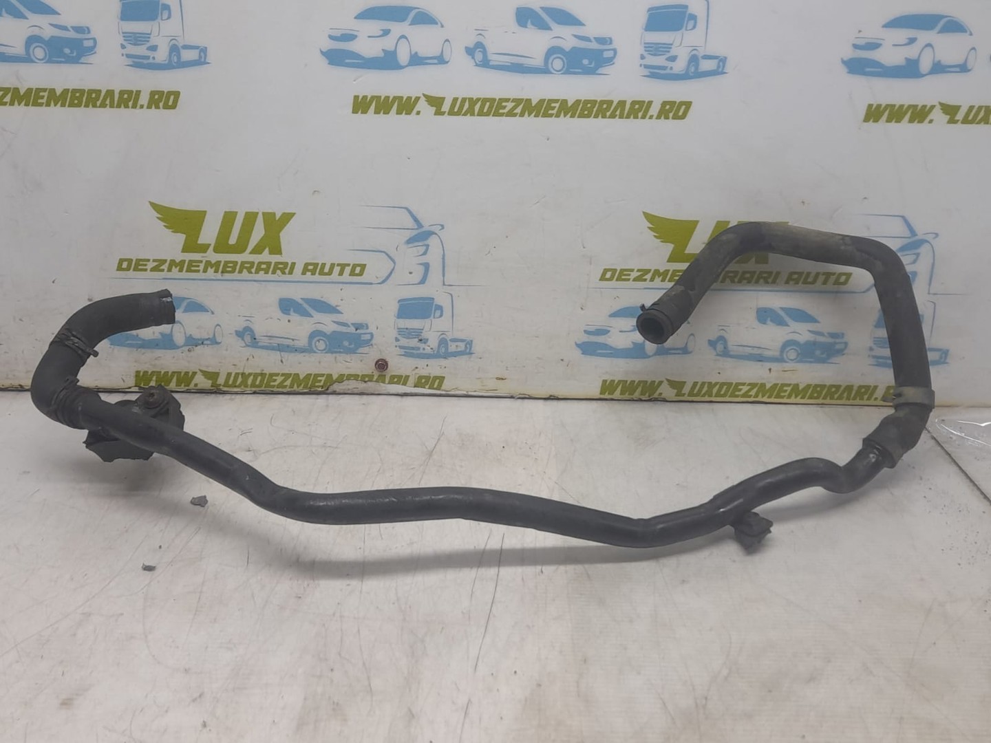 Conducta apa Volkswagen Passat B7 (2010 - 2015)