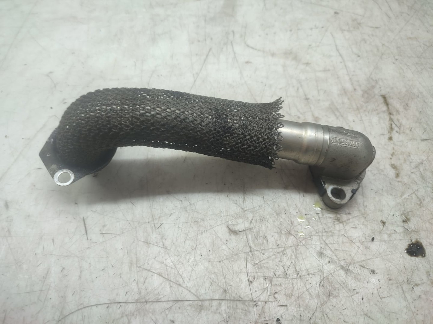Conducta EGR 9674950180 Ford Tourneo Connect 2 (2013 - 2020)