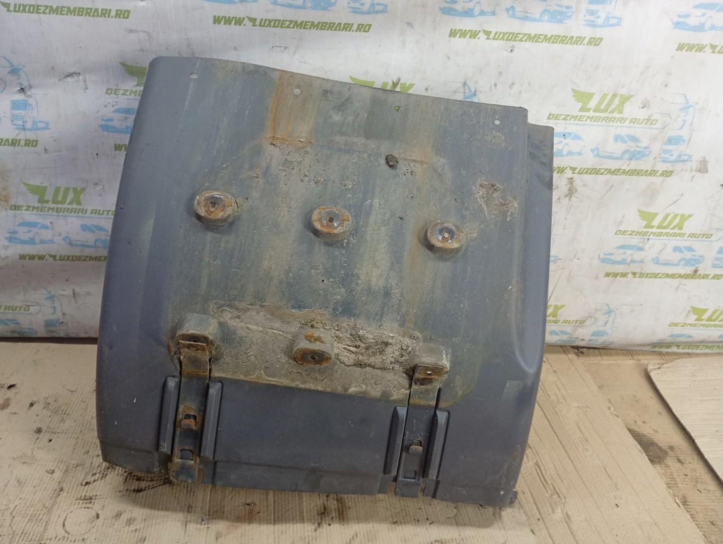 Aripa dreapta spate 1357600 Scania R420 1 facelift ( 2010 - 2016)