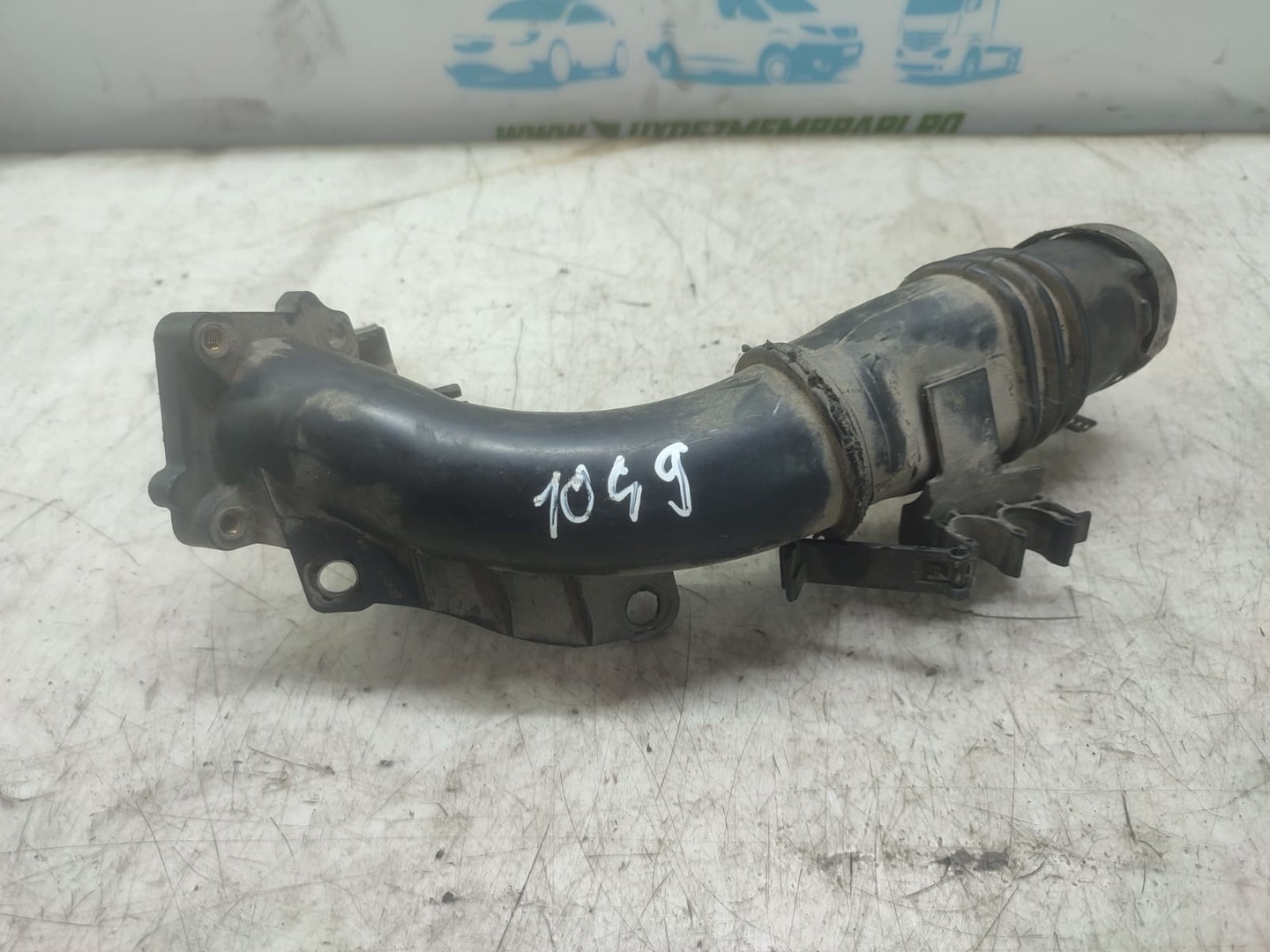 Furtun intercooler Ford Tourneo Connect 2 (2013 - 2020)