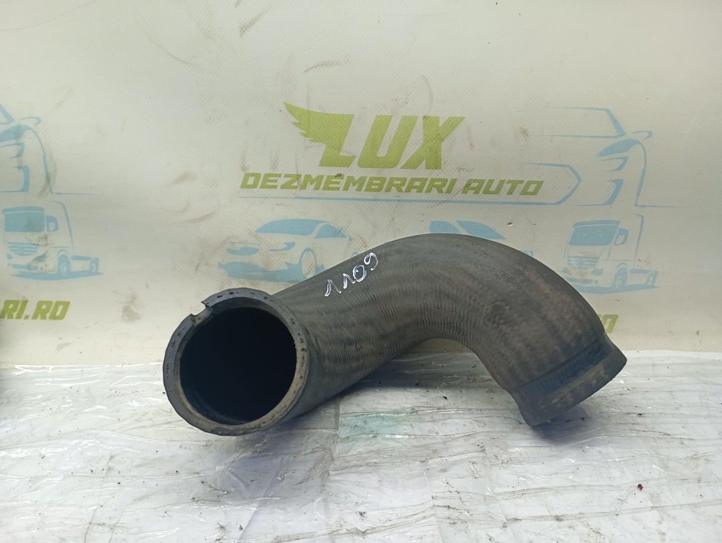 Furtun intercooler Scania R420 1 facelift ( 2010 - 2016)