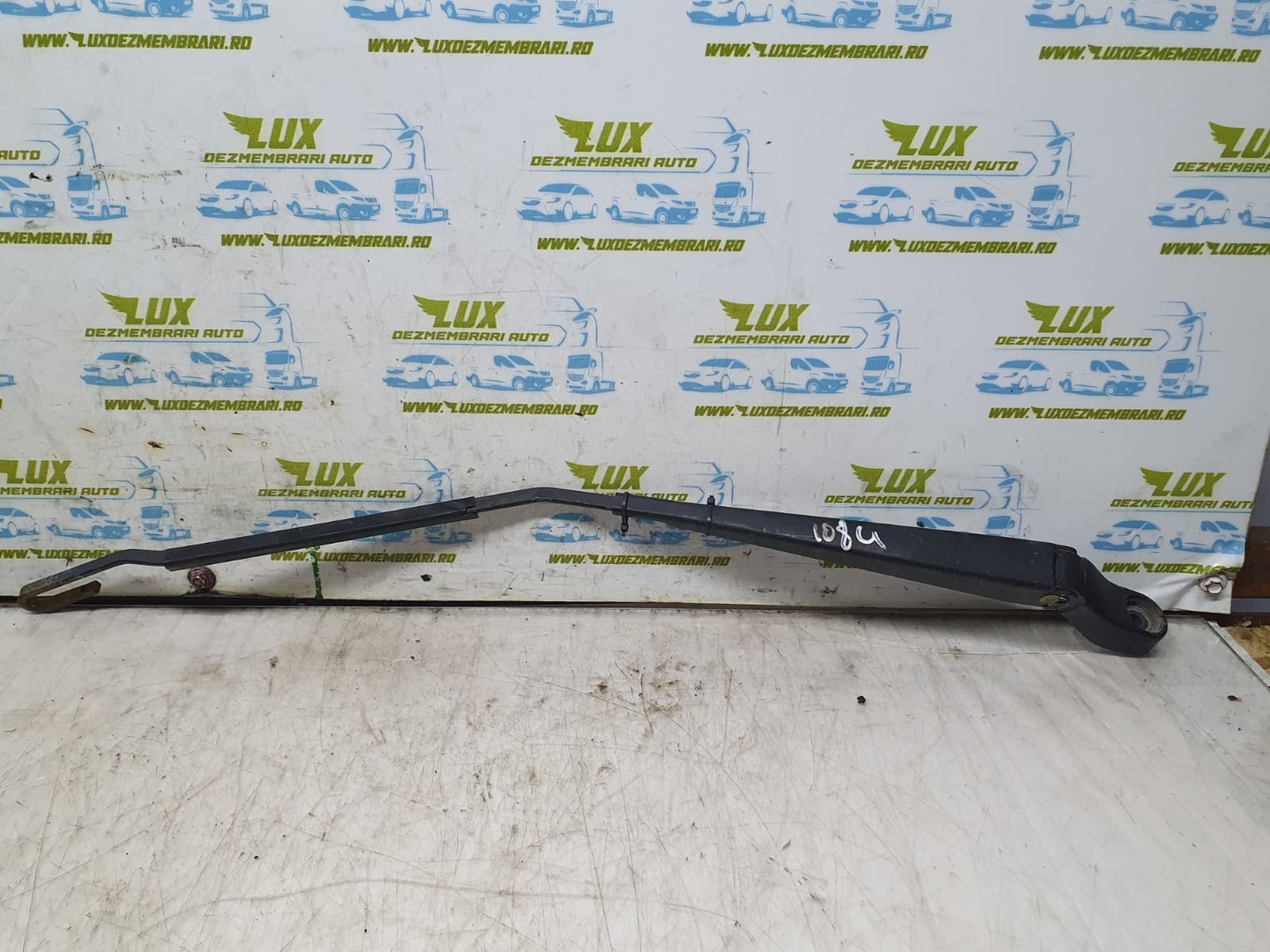 Brat stergator parbriz dreapta Mercedes Benz Vito W639 (2003 - 2010)