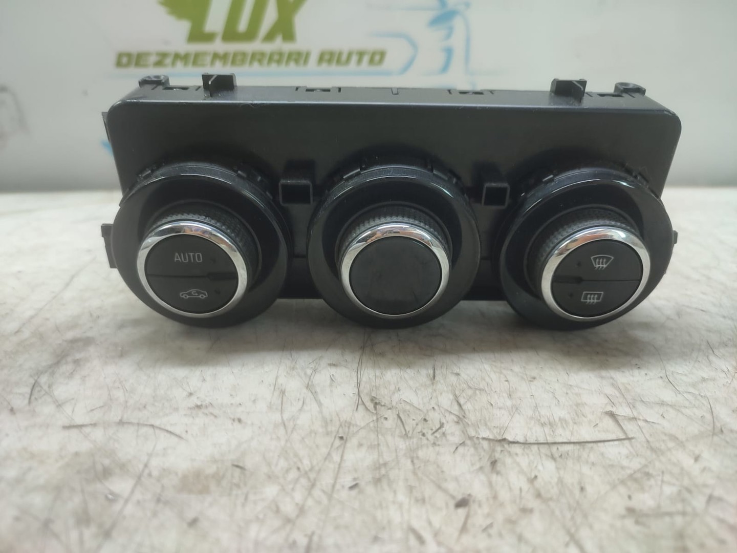 Panou clima ac 13460253 Opel Adam 1 (2012 - 2020)