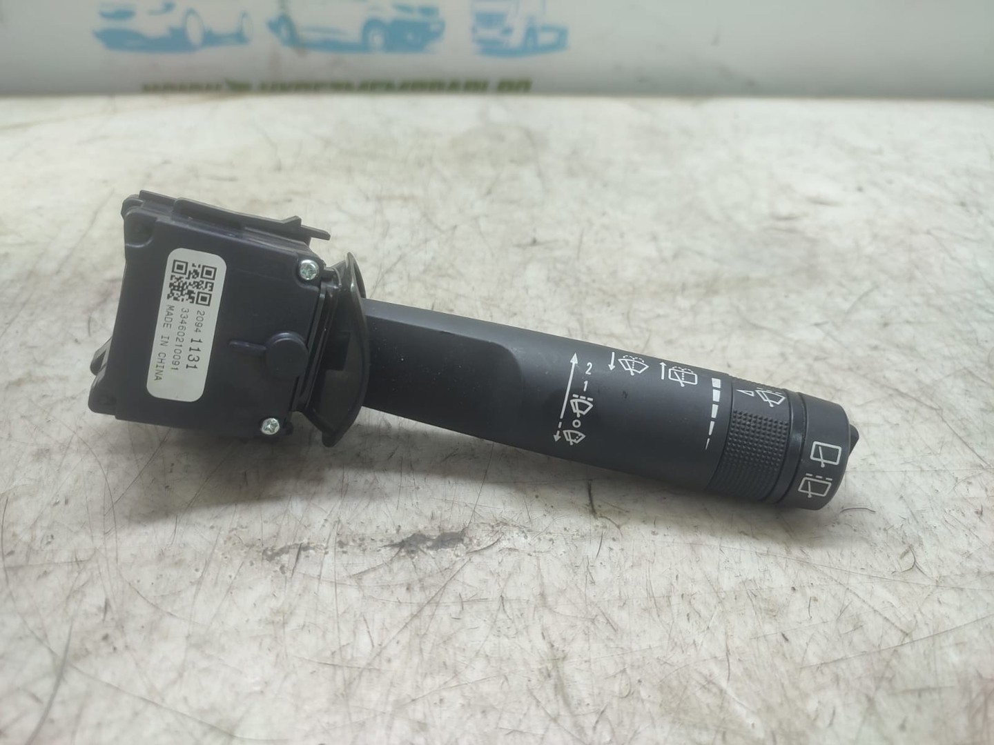 Maneta stergatoare 20941131 Opel Adam 1 (2012 - 2020)
