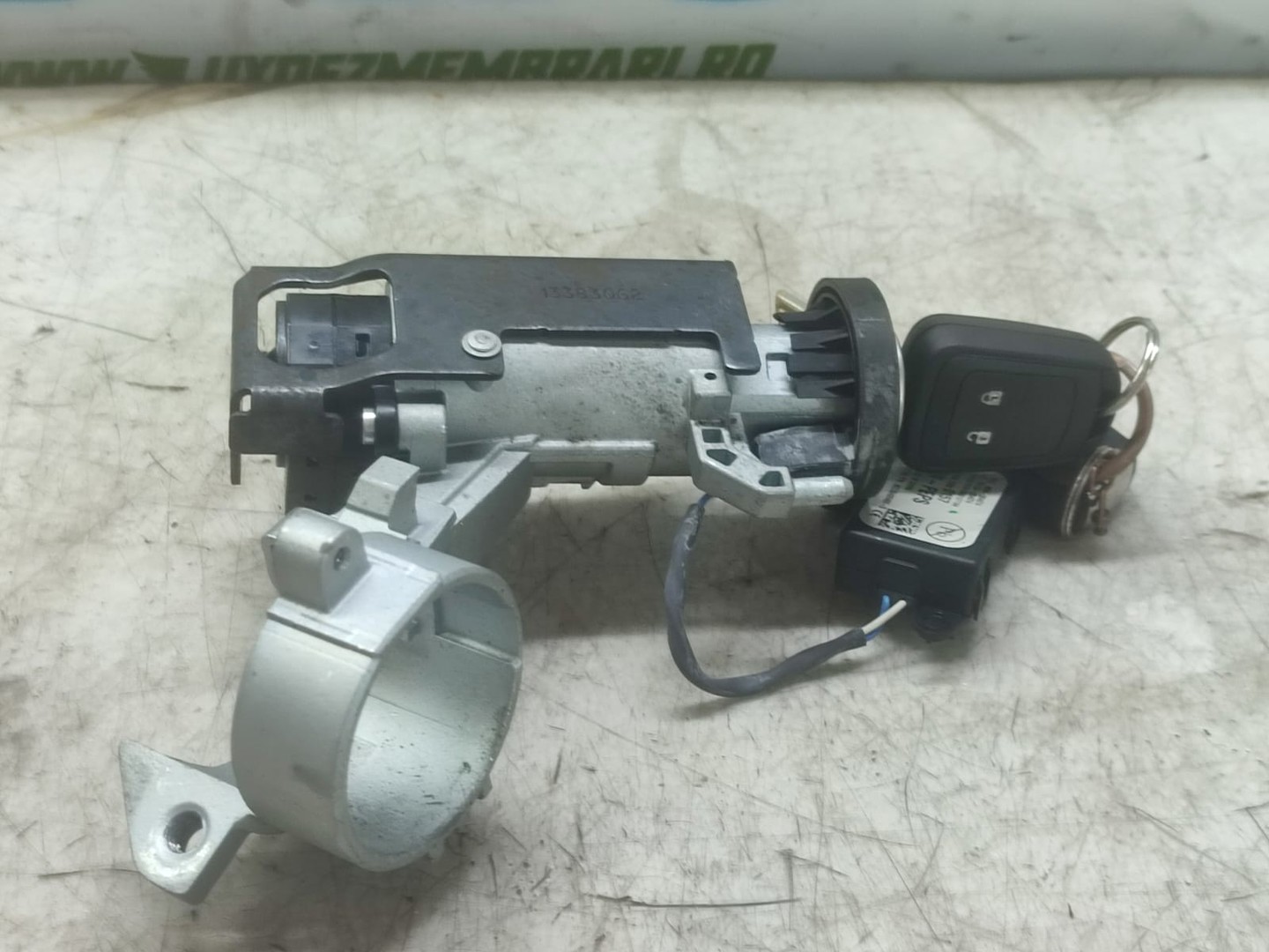 Contact cu cheie 13383062 Opel Adam 1 (2012 - 2020)