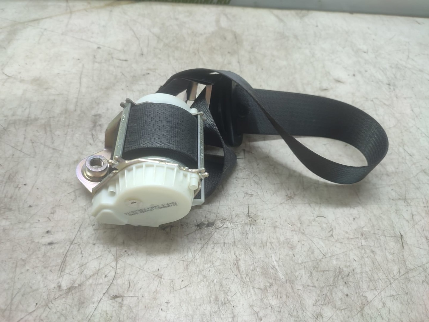 Centura siguranta dreapta fata 13357733 Opel Adam 1 (2012 - 2020)