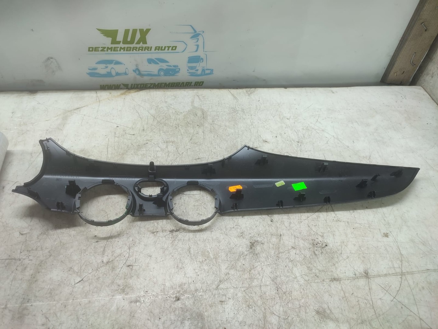 Ornament bord 13349457 Opel Adam 1 (2012 - 2020)