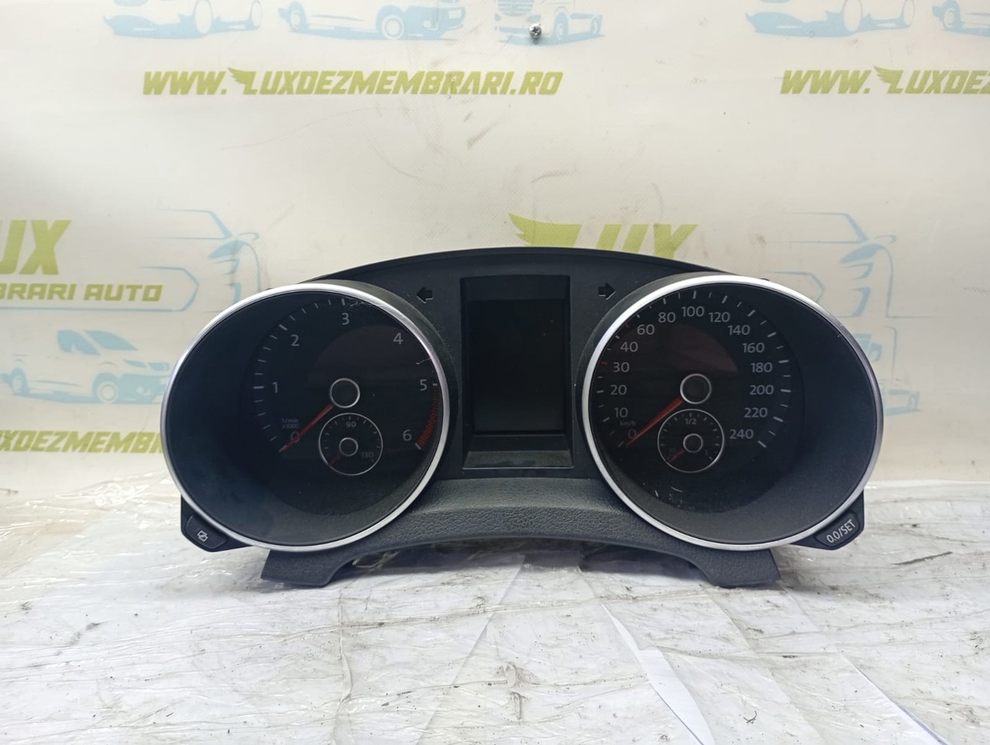 Ceasuri de bord 5k0920860G Volkswagen Golf 6 (2008 - 2015)