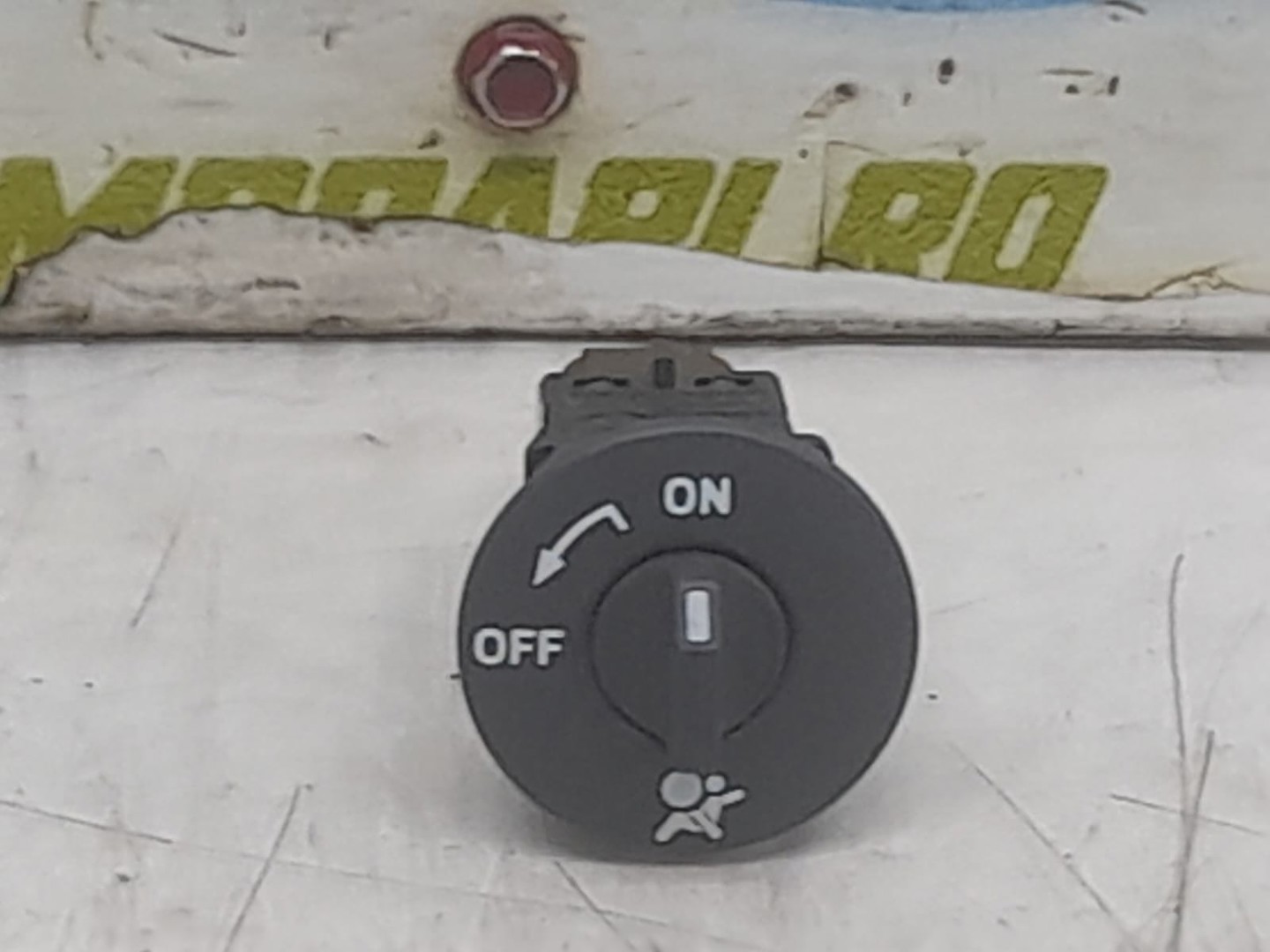 Buton 8200169589D Renault Megane 3 (2008 - 2014)